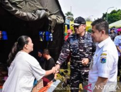 Kodaeral III Salurkan Bantuan Darurat untuk Korban Kebakaran Kemayoran