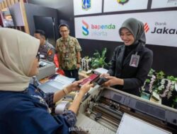 Bank Jakarta Hadirkan Layanan Pembayaran Pajak Kendaraan di Jakarta Fair 2025
