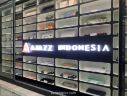 Ajazz Resmikan Showroom Perdana di Jakarta Barat, Hadirkan Pusat Layanan dan Pengalaman Langsung Produk Gaming