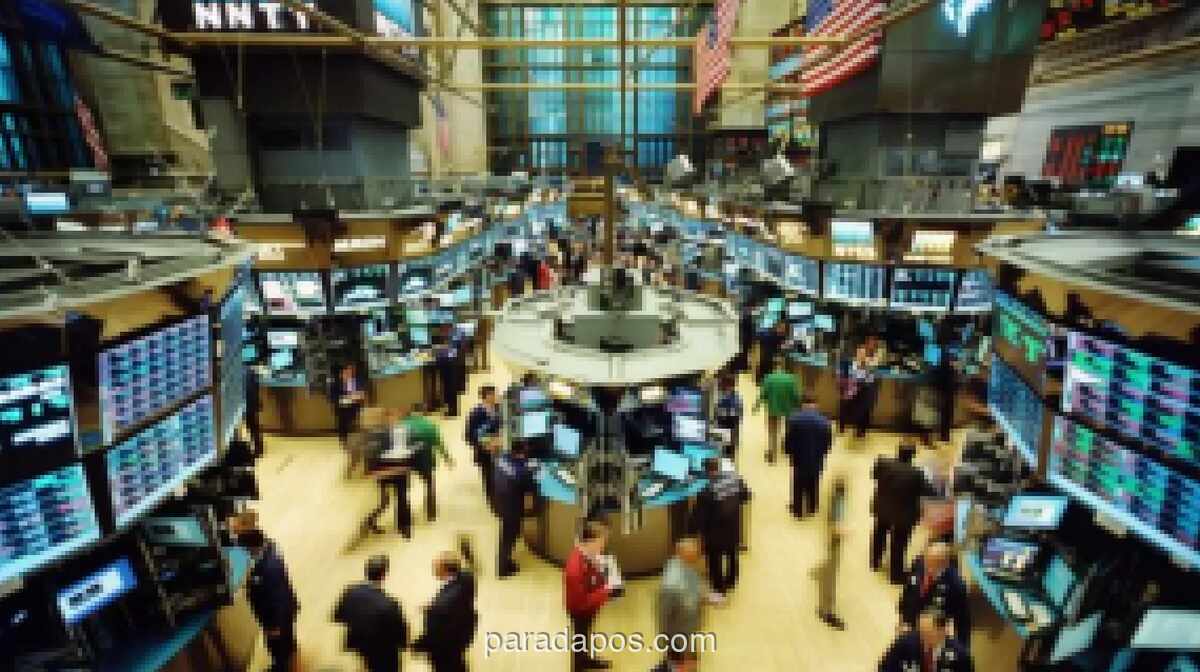 Kontrak Berjangka Saham AS Menguat setelah AS dan Iran Sepakat Hentikan Serangan di Selat Hormuz