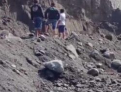 Warga Lumajang Meninggal Dunia Akibat Luka Bakar 80 Persen Usai Tersapu Awan Panas Semeru