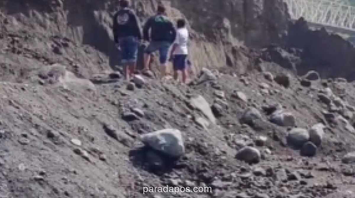 Warga Lumajang Meninggal Dunia Akibat Luka Bakar 80 Persen Usai Tersapu Awan Panas Semeru