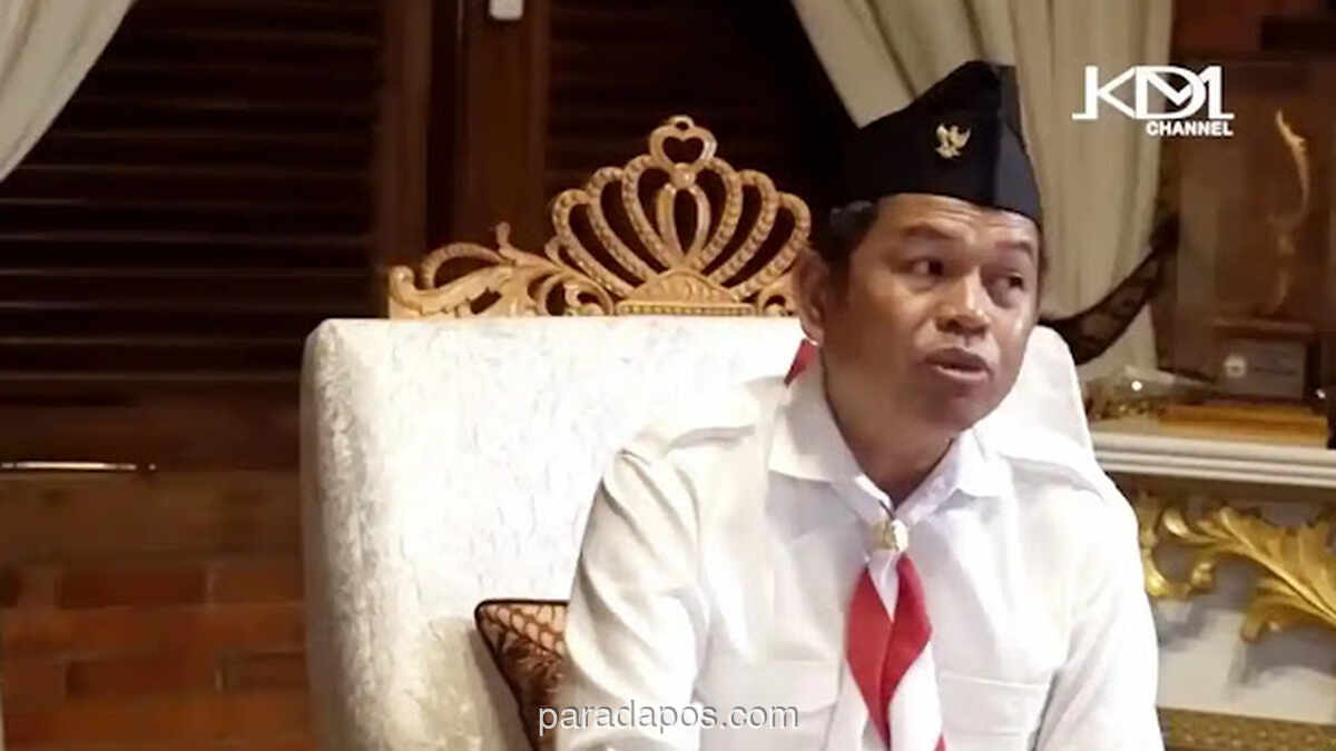 Dana Sayembara Rp 250 Juta untuk Penangkapan Taufik Hidayat Dialihkan Gubernur Jabar ke Korban Penyekapan