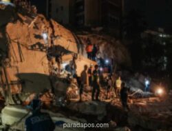 Gempa Kembar 7,2 dan 7,5 Magnitudo Guncang Venezuela, 32 Tewas dan 700 Luka-Luka