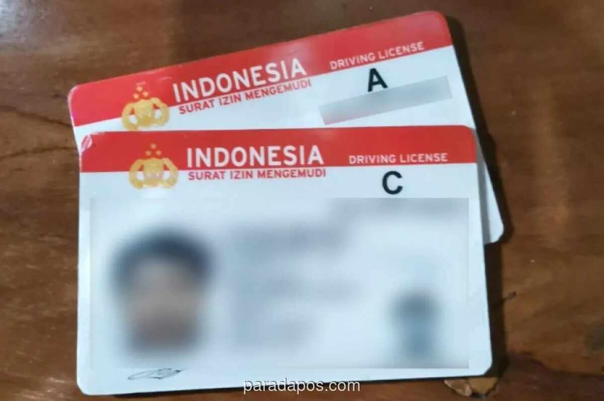 Polri Tegaskan Hanya Pihaknya yang Berwenang Terbitkan SIM