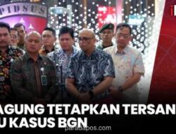 Kejagung Tetapkan Tersangka Baru Kasus Korupsi Makan Bergizi Gratis, Swasta Diduga Atur Mitra Program