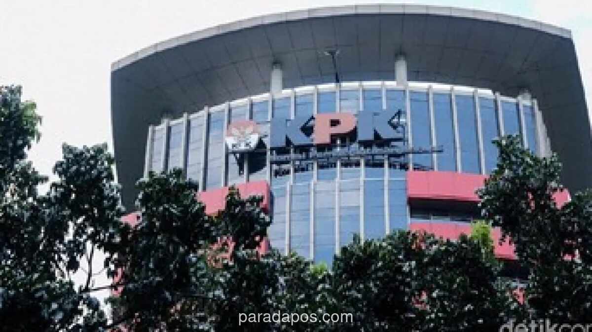 KPK Kembangkan Kasus Korupsi Proyek Kereta Api ke Sumatera Selatan