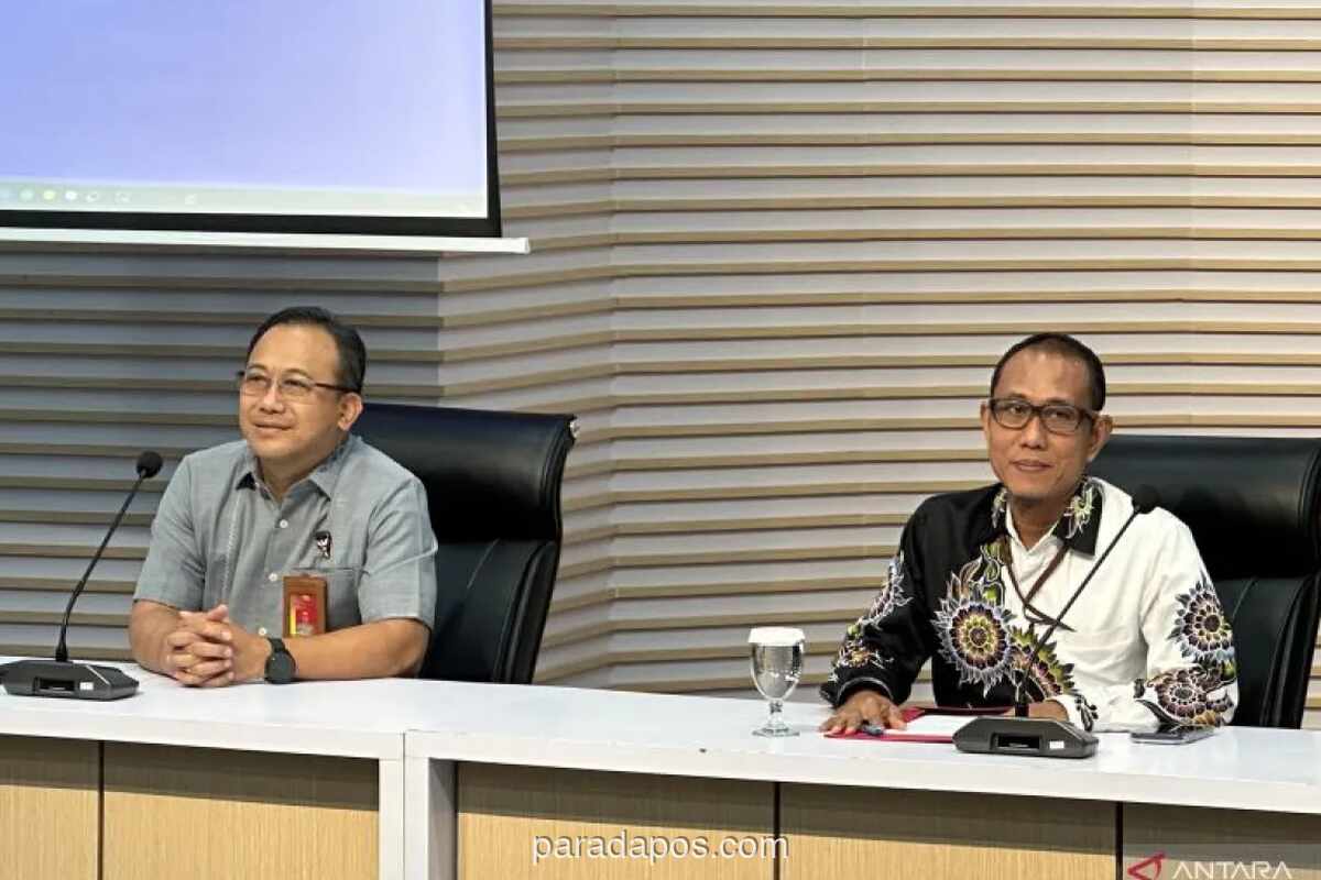 KPK Gandeng Kortastipidkor Polri untuk Atasi Keterbatasan SDM dan Perluas Pengawasan ke Daerah
