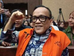 KPK Terima Vonis 4,5 Tahun Penjara Mantan Wamenaker Immanuel Ebenezer, Tak Ajukan Banding