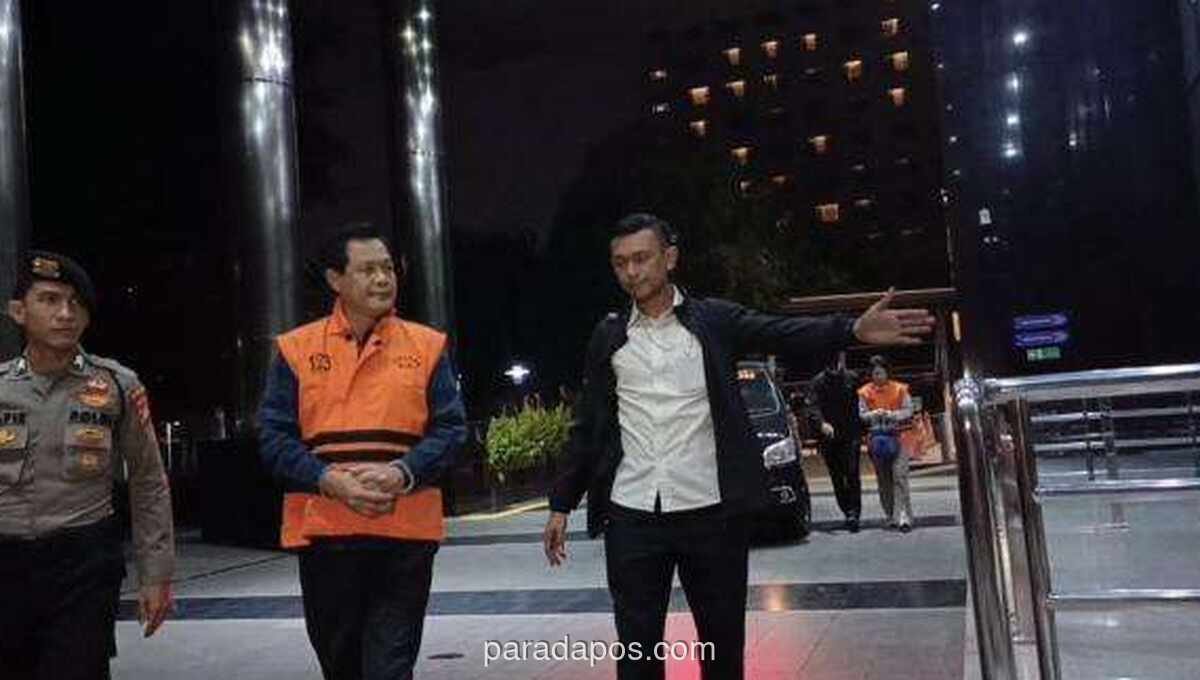 KPK Tetapkan Bupati Muara Enim Nonaktif dan Pengusaha sebagai Tersangka Suap Audit BPK