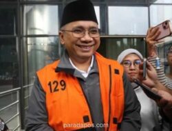 KPK Perpanjang Masa Tahanan Eks Menteri Agama Yaqut Cholil Qoumas 30 Hari ke Depan