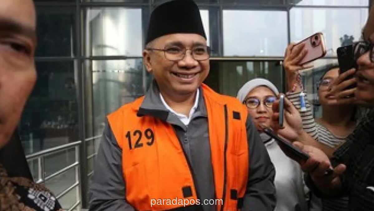 KPK Perpanjang Masa Tahanan Eks Menteri Agama Yaqut Cholil Qoumas 30 Hari ke Depan