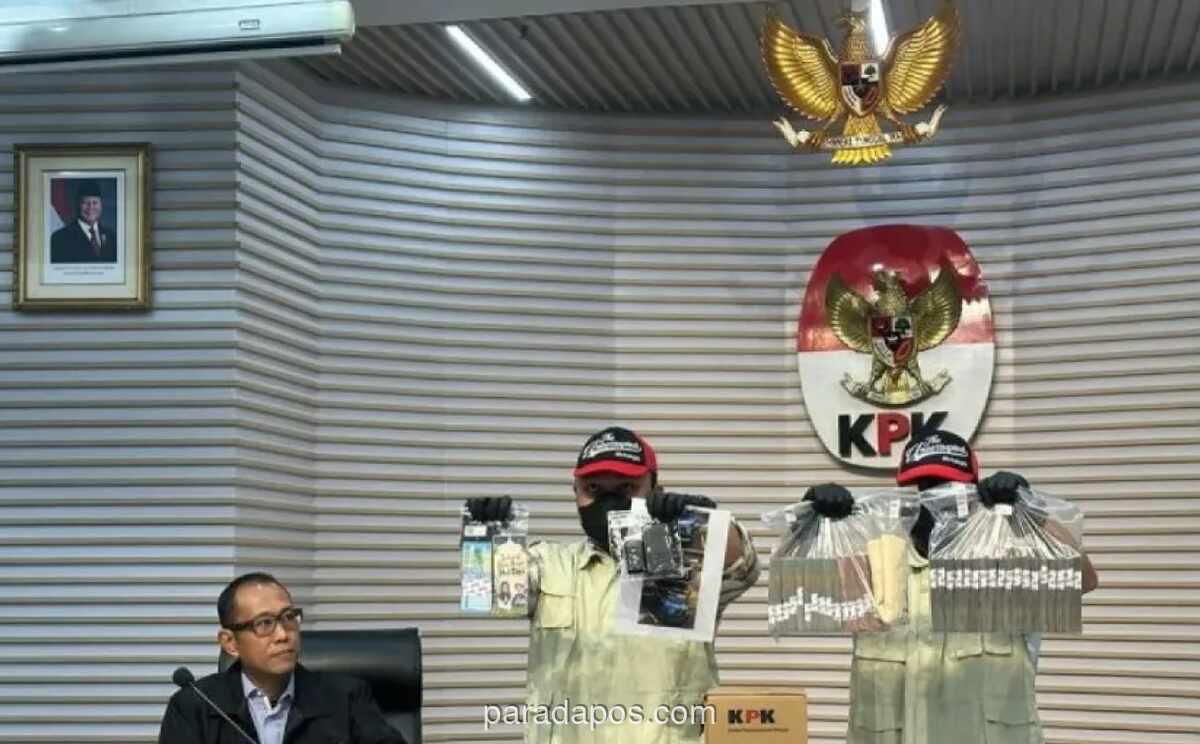 KPK Sita Rp200 Juta dan Satu Mobil dalam Kasus Suap Pengondisian Audit BPK di Muara Enim