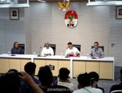 KPK Temukan Korupsi Pengurusan Izin Tinggal WNA di Kemenimipas Berlangsung Sistematis