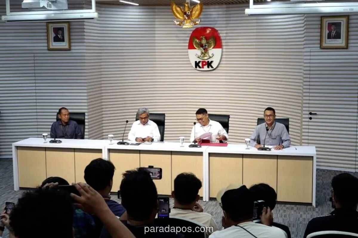 KPK Temukan Korupsi Pengurusan Izin Tinggal WNA di Kemenimipas Berlangsung Sistematis