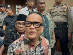 KPK Terima Vonis 4,5 Tahun Penjara Noel Ebenezer, Eksekusi Segera Dilakukan