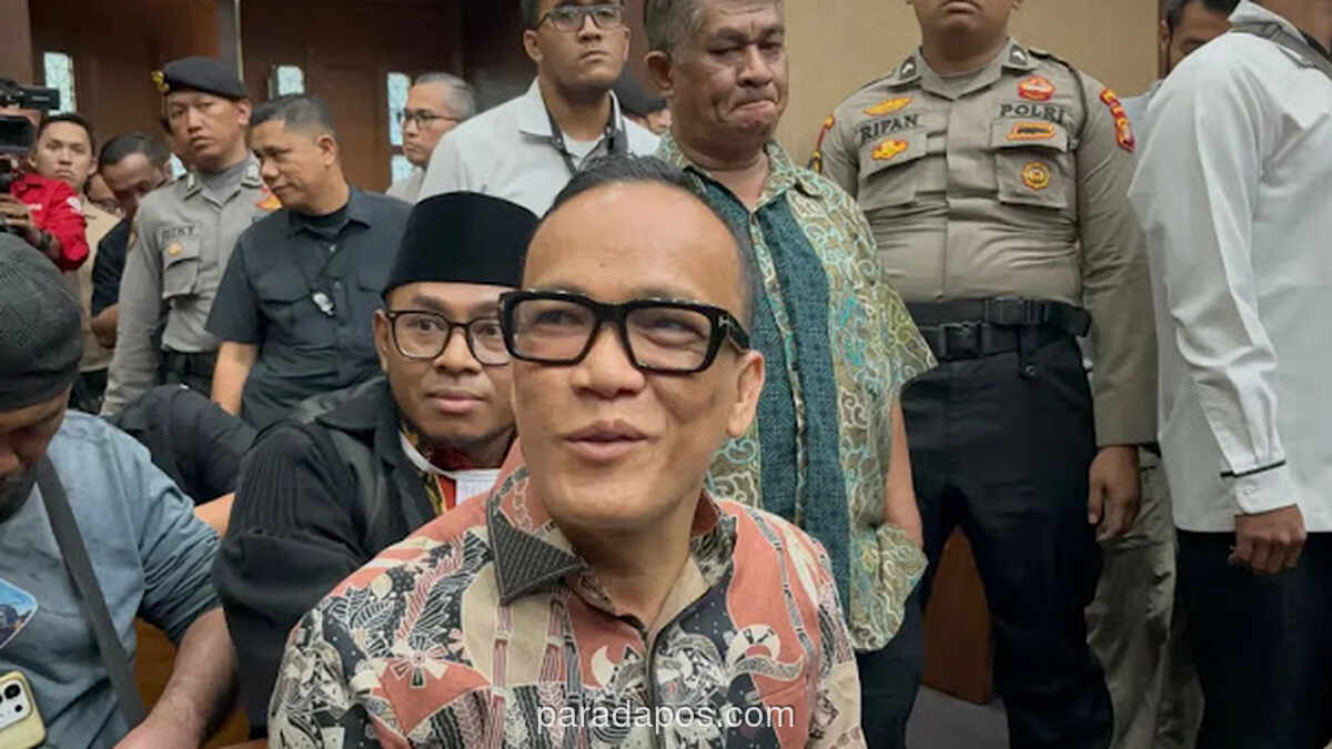 KPK Terima Vonis 4,5 Tahun Penjara Noel Ebenezer, Eksekusi Segera Dilakukan