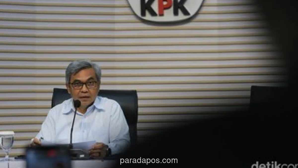 KPK: Wakil Menteri Imigrasi Silmy Karim Diduga Peras WNA, Uangnya Dibeli Rumah Pakai Kepingan Emas
