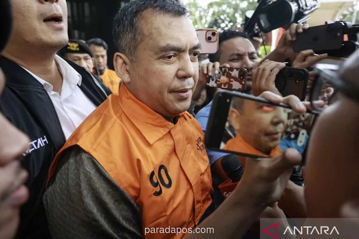 KPK Ungkap Staf Imigrasi Gunakan Rekening Petugas Kebersihan untuk Tampung Hasil Pemerasan Izin Tinggal WNA