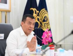 KPK Buru Wamen Imipas Silmy Karim yang Tak Kunjung Penuhi Panggilan Usai OTT Imigrasi Jakarta Barat