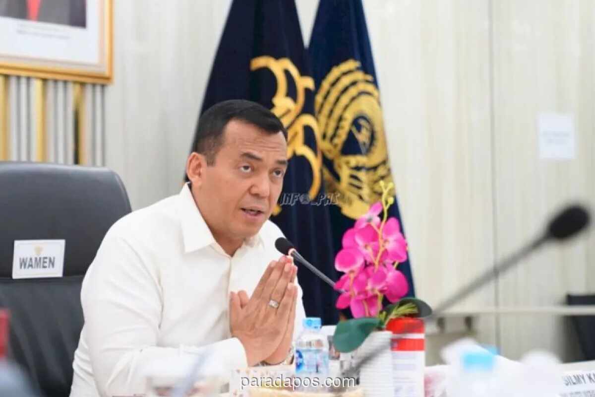 KPK Buru Wamen Imipas Silmy Karim yang Tak Kunjung Penuhi Panggilan Usai OTT Imigrasi Jakarta Barat