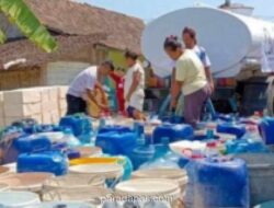 Dua Wilayah di Banyumas Ajukan Bantuan Air Bersih, BPBD Lakukan Survei Sebelum Distribusi