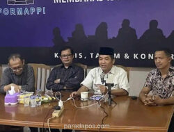 Ray Rangkuti Kritik DPR Masuki Fase ‘5D Plus 1H’, Dinilai Lebih Sibuk Jadi Juru Bicara Pemerintah