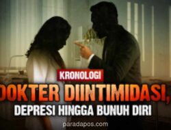 Dokter Meninggal Dunia Diduga Akibat Depresi Berat Usai Alami Intimidasi di IGD Rumah Sakit NTT