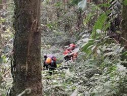 Pendaki Ilegal 18 Tahun Terjatuh ke Jurang di Gunung Semeru, Proses Evakuasi Berlangsung Berhari-hari