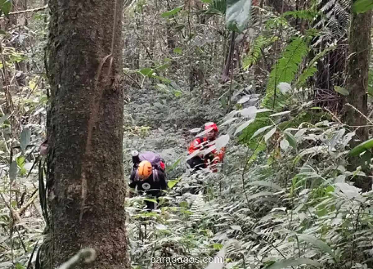 Pendaki Ilegal 18 Tahun Terjatuh ke Jurang di Gunung Semeru, Proses Evakuasi Berlangsung Berhari-hari