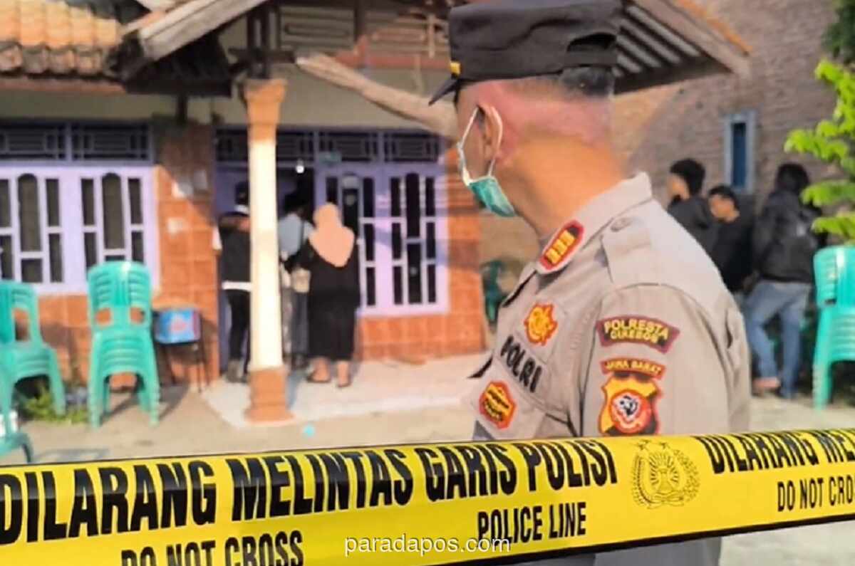 Perempuan Paruh Baya di Cirebon Ditemukan Tewas Bersimbah Darah, Diduga Korban Perampokan