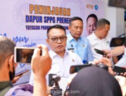 KSP Dudung Abdurachman Tinjau Langsung Program Sekolah Rakyat di Malang, Pastikan Akses Pendidikan bagi Anak Putus Sekolah