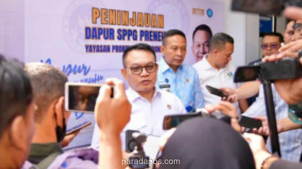 KSP Dudung Abdurachman Tinjau Langsung Program Sekolah Rakyat di Malang, Pastikan Akses Pendidikan bagi Anak Putus Sekolah