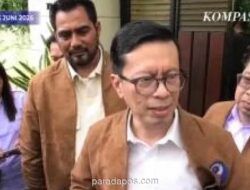 Perkara Dugaan Ijazah Palsu Roy Suryo Dinyatakan P21, Relawan Gibran Bantah Klaim Kubu Tersangka