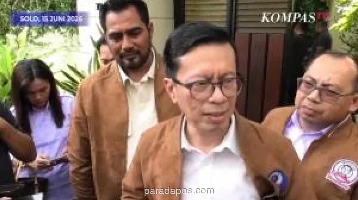 Perkara Dugaan Ijazah Palsu Roy Suryo Dinyatakan P21, Relawan Gibran Bantah Klaim Kubu Tersangka