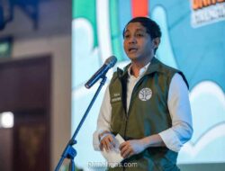 Menteri Kehutanan Luncurkan Aplikasi Ayo ke Taman Nasional untuk Digitalisasi Layanan Konservasi