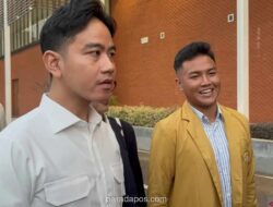 Gibran Ajak Lima Mahasiswa dalam Kunjungan Kerja ke Ende, Gorontalo, dan Papua