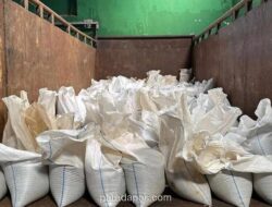 Tim Gabungan Gagalkan Penyelundupan 6 Ton Timah Ilegal di Bangka, Negara Rugi Rp5,6 Miliar