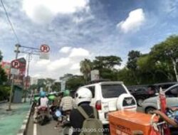 Kemacetan Panjang Landa Ruas Jalan Sekitar GBK Usai BTN Jakarta International Marathon 2026