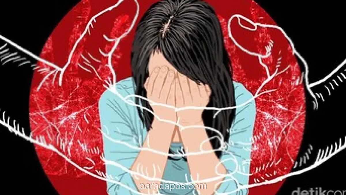 Pria Lansia di Serang Tersangka Perkosa Bocah 14 Tahun dengan Iming-iming Rp10.000