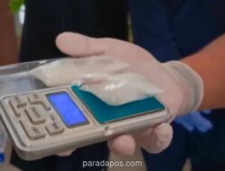 Pengunjung Lapas Banceuy Nekat Selundupkan Sabu 19 Gram di Dalam Dubur, Digagalkan Petugas