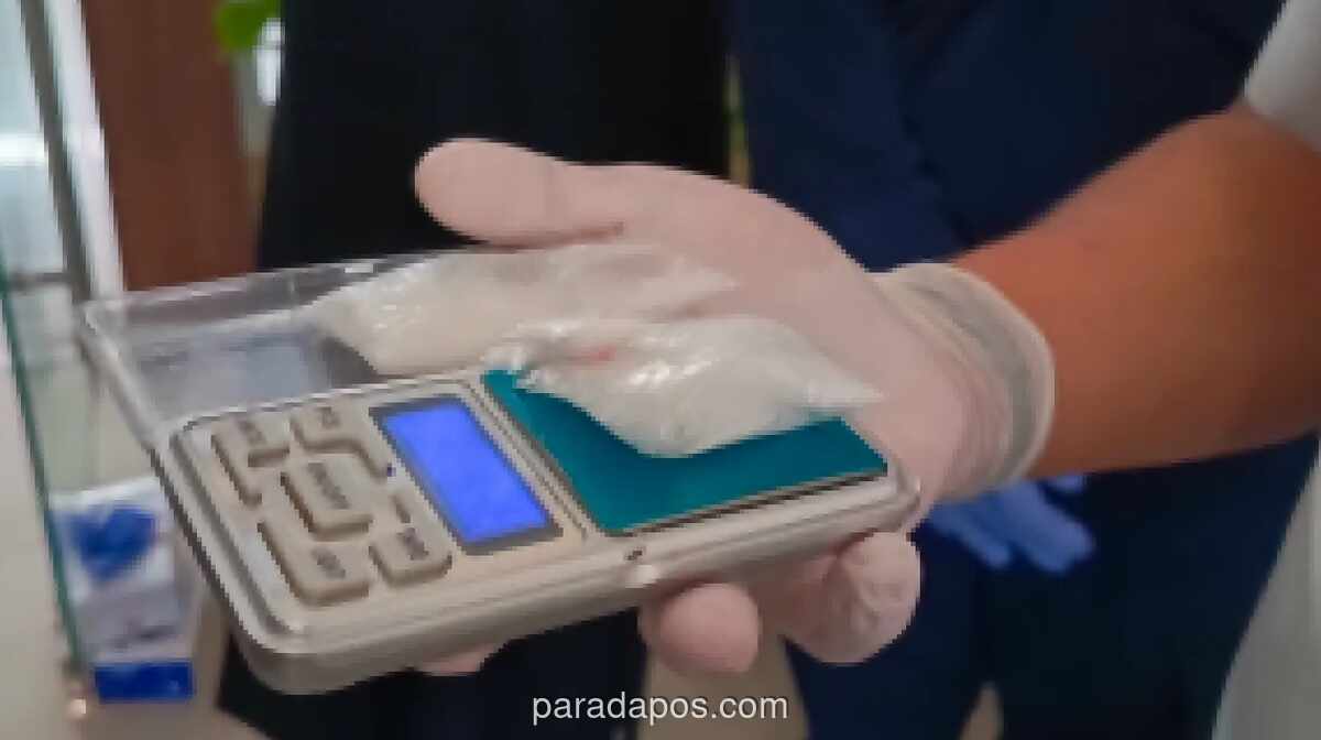 Pengunjung Lapas Banceuy Nekat Selundupkan Sabu 19 Gram di Dalam Dubur, Digagalkan Petugas