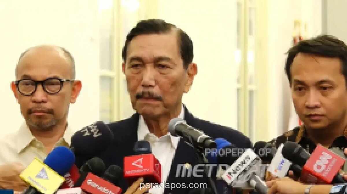 Presiden Prabowo Terima Laporan DEN soal Efisiensi Program Strategis dan Integrasi Data GovTech 80 Persen
