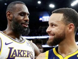 LeBron James Tinggalkan Lakers, Dikabarkan Gabung Stephen Curry di Warriors