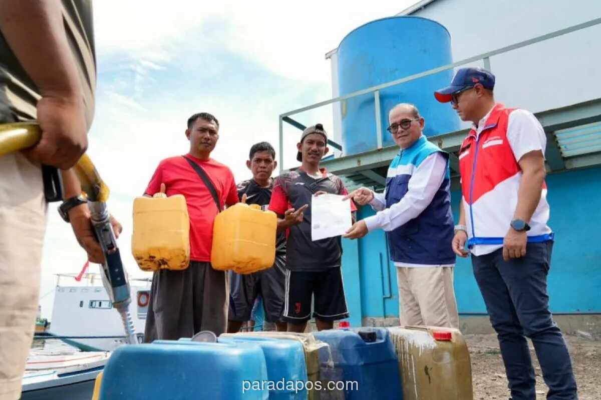 DPR Desak KKP Segera Rumuskan Harga Khusus BBM Non-Subsidi untuk Nelayan