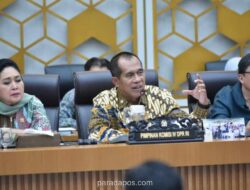 Wakil Ketua Komisi IV DPR Ingatkan Publik Tak Mudah Terpengaruh Narasi Negatif yang Gerus Optimisme Swasembada Pangan