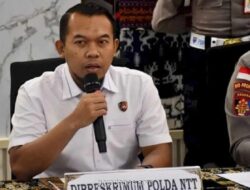 Dua Remaja di Kupang Ditangkap Usai Lempar Batu ke Pikap, Sopir Tewas