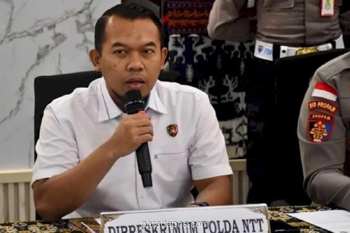 Dua Remaja di Kupang Ditangkap Usai Lempar Batu ke Pikap, Sopir Tewas