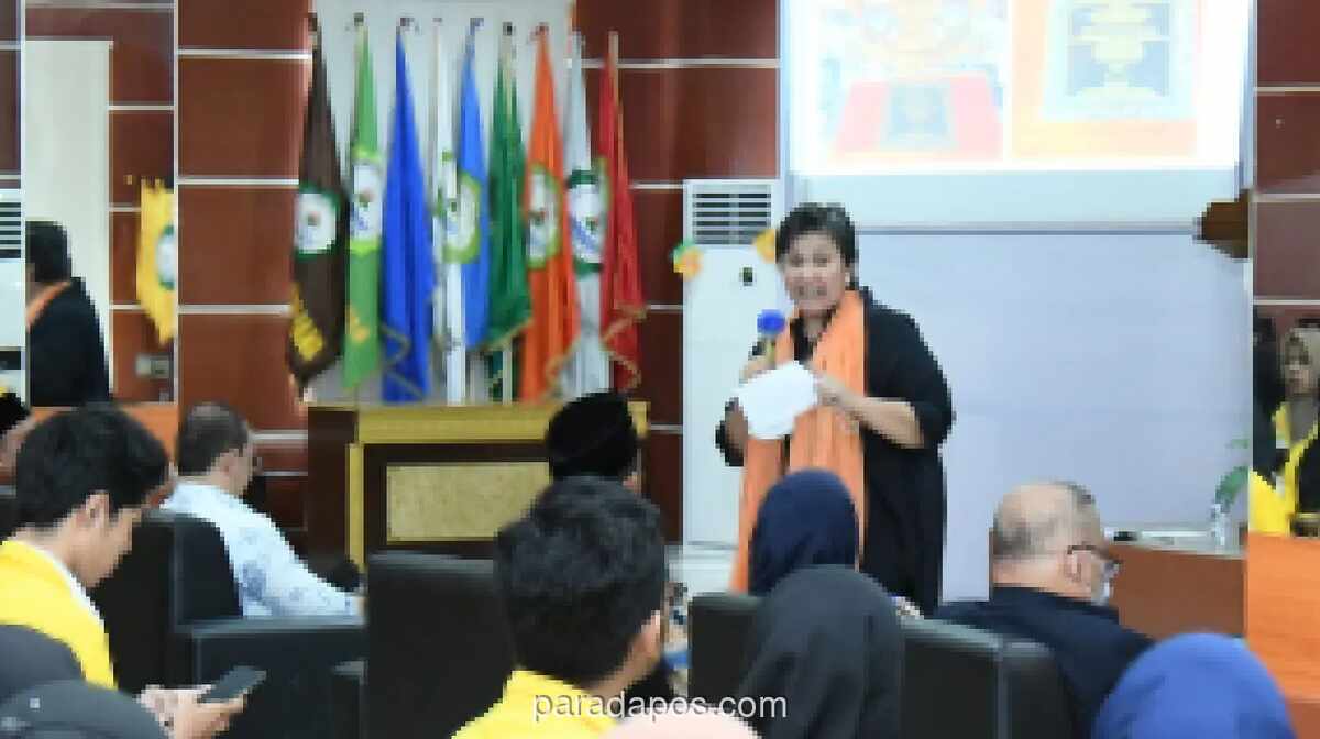 Wakil Ketua MPR: Ancaman Kebangsaan Muncul saat Perbedaan Dipertentangkan dan Sejarah Kebersamaan Dilupakan