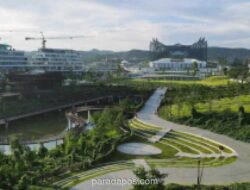 Plaza Seremoni IKN Raih Penghargaan Arsitektur Lanskap Malaysia 2026